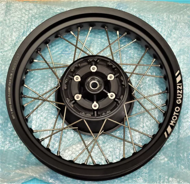 jante arrière d'origine MOTO GUZZI V7 III RACER 750 2017/2020 2B0039395