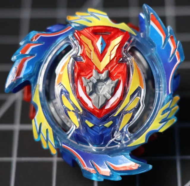 Beyblade Burst B-73 Strike God Valkyrie 6V Ultimate Reboot | Takara Tomy #2