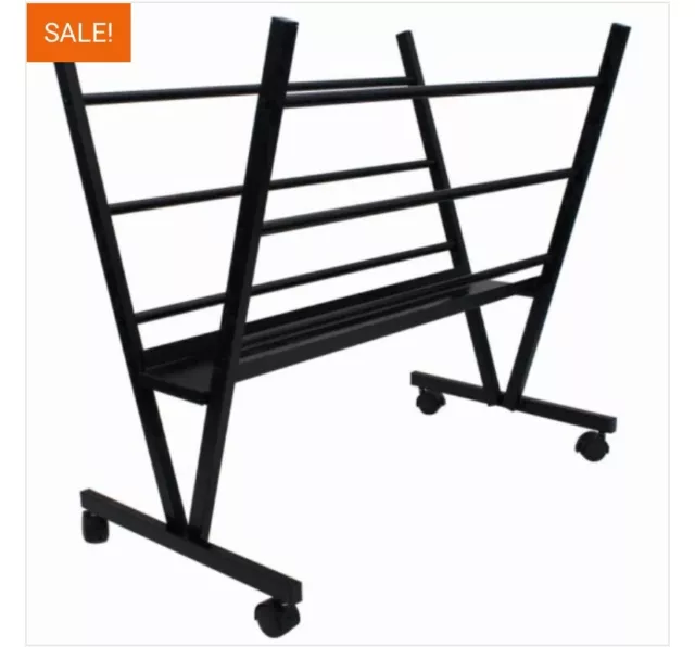 Seawhite Metal A1 Print Storage Rack