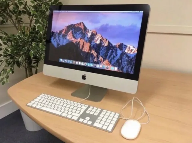 POWERFUL STUDIO Apple iMac 21.5" Ex Studio  Logic Pro + Much More