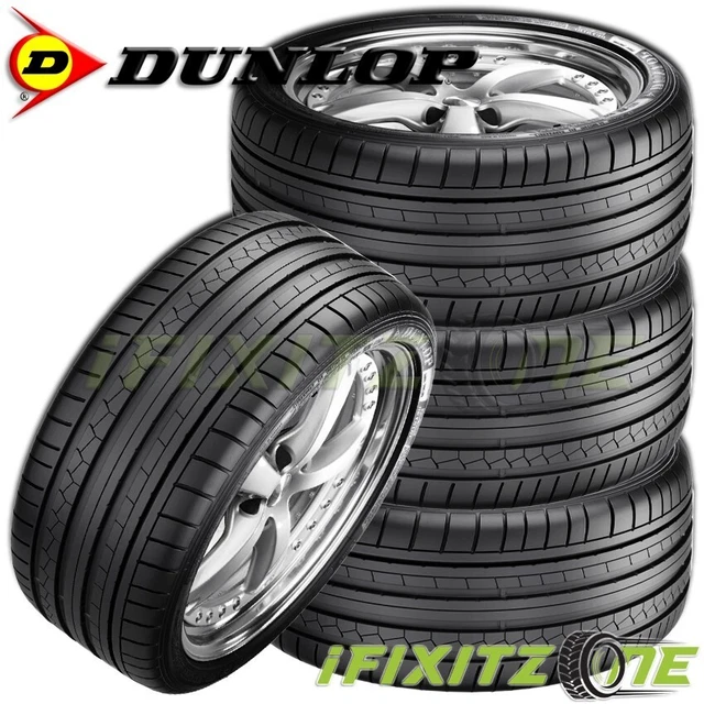 4 Dunlop SP Sport Maxx GT ROF 275/40R20 106W XL Max Performance Run Flat Tires