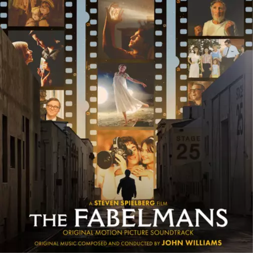 John Williams The Fabelmans (CD) Album