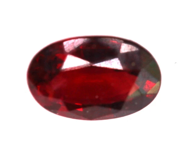 Spinelle Rouge Naturel De Tanzanie 1,62 Ct Coussin - Qualité SI - Aucun Traitement