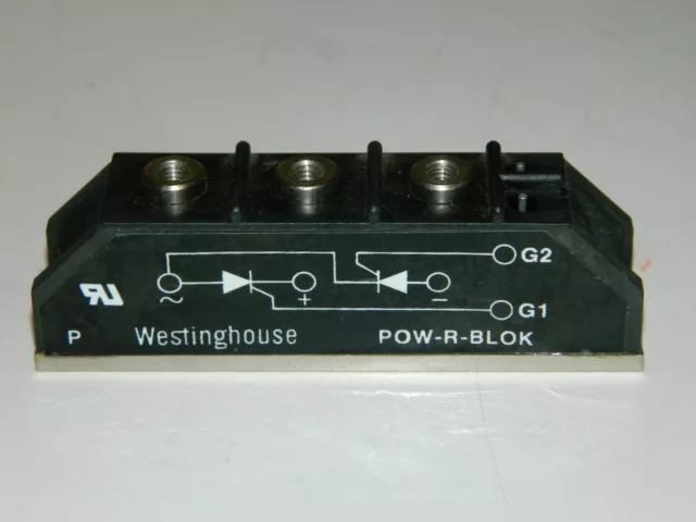 New Westinghouse Power Block Module Cd430660
