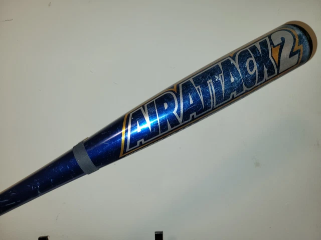 Tn Atlanta Batte De Softball Louisville Slugger TPS Air Attack 2 - 33/23 Oz - Occasion - Modèle Lisa Fernandez Abt Rs3