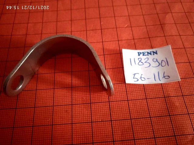 PART 6-114H SP Washer Drag Kit # 1180391 Moulinet Reel Penn Senator 114H Hl 115L EUR 30,00 - FR