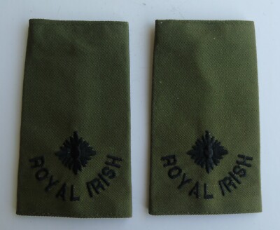 royal irish regiment st patricks day 2025