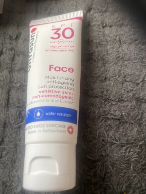 Ultrasun Face Anti-Aging LSF 30 25ml