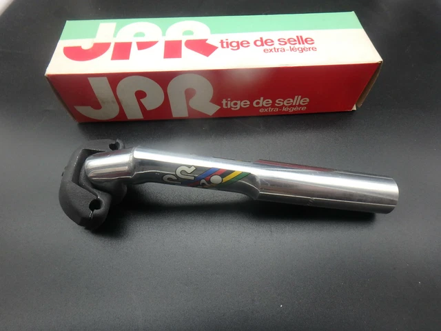 Tige De Selle JPR Jean Paul Routens 26.4 Mm Vélo Vintage Eroica