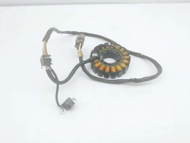18 Textron Wildcat XX Engine Motor Stator Generator