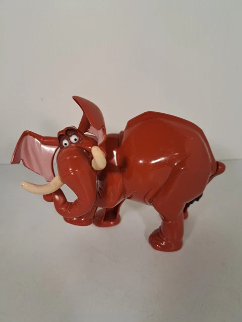 VINTAGE DISNEY'S TARZAN Wind Up Tantar Vibrating Toy $8.00 - PicClick