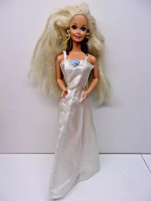 Mattel Barbie Doll Puppe blond 1976 China 1966