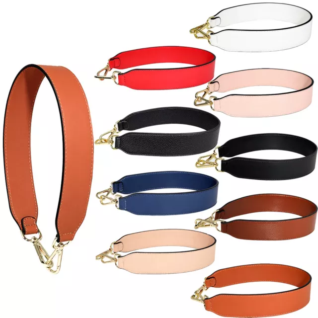 Replacement Purse Short Strap Handle Shoulder Belts for Handbag Bag Detachable