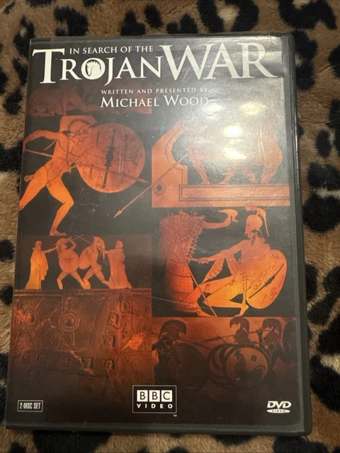 (未使用･未開封品)In Search of the Trojan War [DVD] In Search of the Trojan War: Amazon.ca: Various, Various