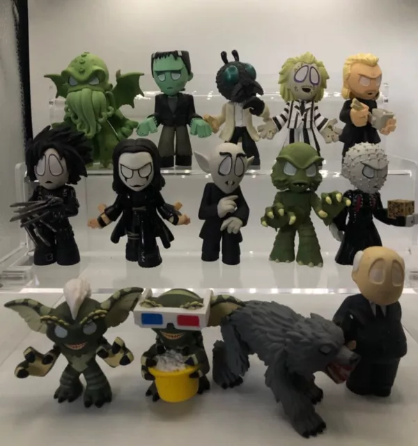 Funko Mystery Minis Horror Classics Series 2 - You Pick!!! FREE SHIPPING ORDER 5