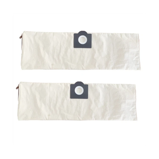 Lot De 2 Sacs Filtrants Pour Piscine Polaris 360 & 380 Avec Fermeture