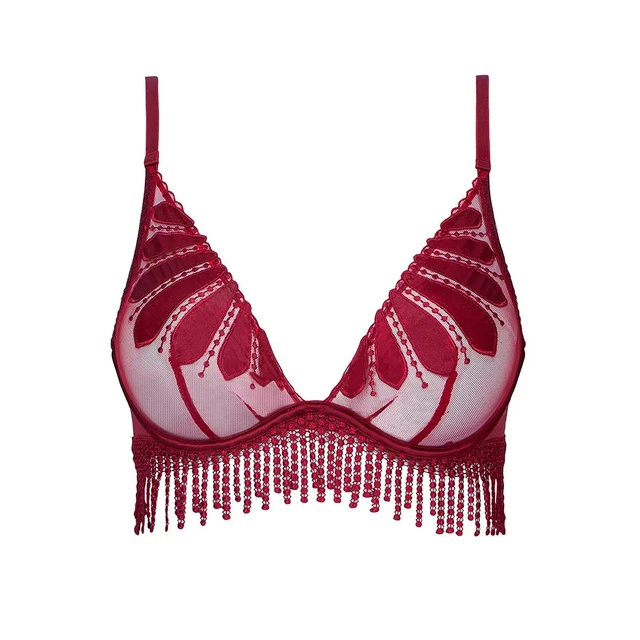 Soutien-gorge SIMONE PERELE 90D (75D EU) - Modèle Aquarelle Rose, Neuf Avec étiquettes