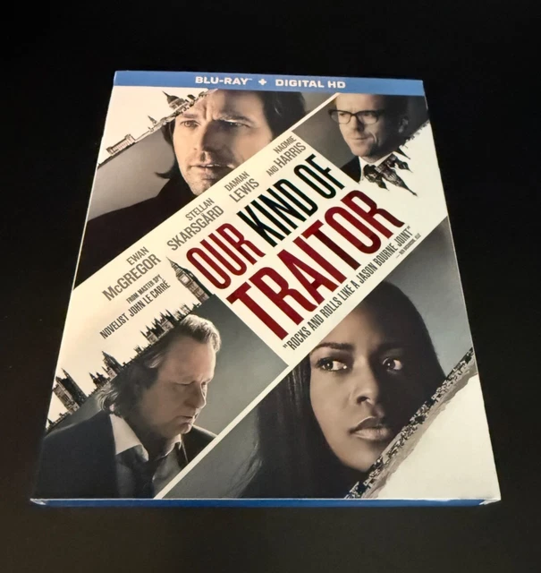 (未使用･未開封品)　Our Kind of Traitor [DVD] [Import] 0pbj0lf Our Kind of Traitor (DVD, 2016) 31398248002| eBay