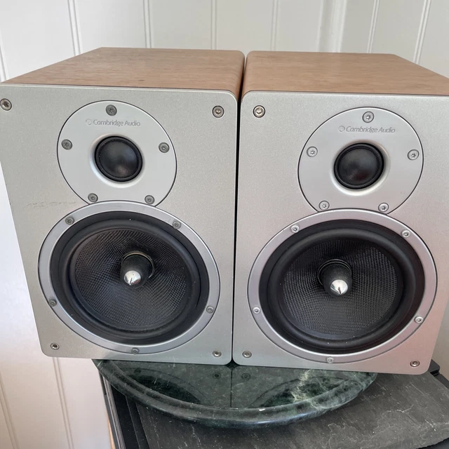 Cambridge audio s30 bookshelf speakers cheap