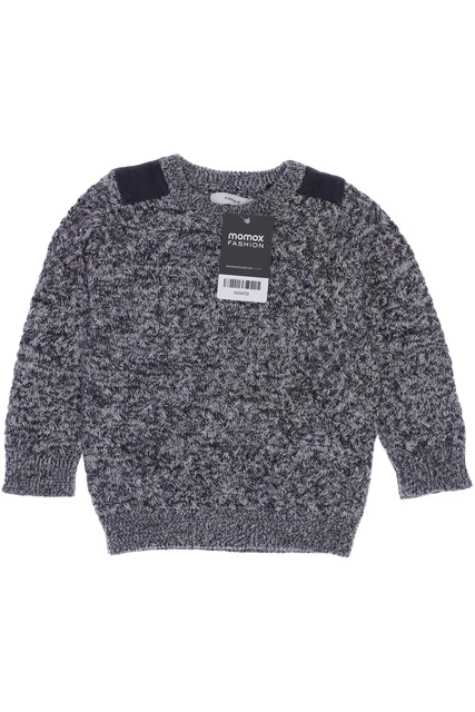 Felpa con cappuccio name it pullover ragazzi taglia EU 86 cotone grigio #b69ef20
