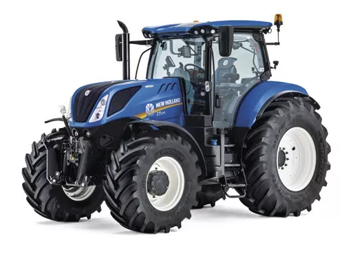 A3 Ford/New Holland Tractor T7.270 Agriculture Wall Poster Brochure Art Picture
