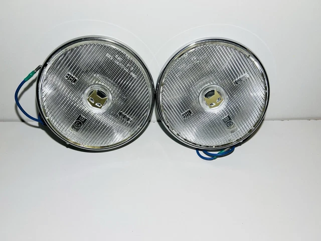 verre de phare Marchal K11672 Equilux