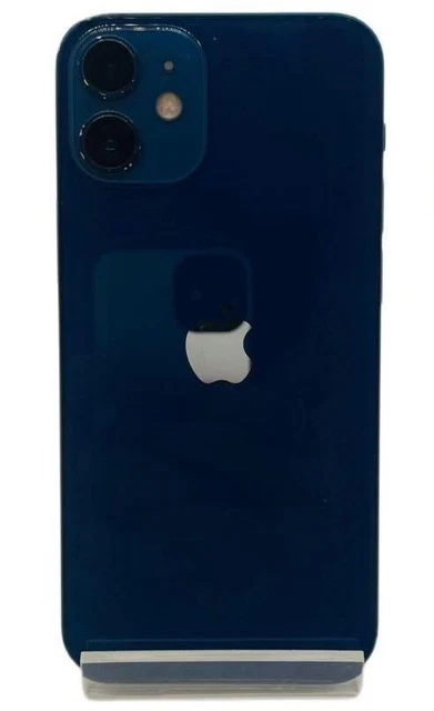 IPHONE 12 64GB Blue Unlocked SIM free Battery 100% Confirmed