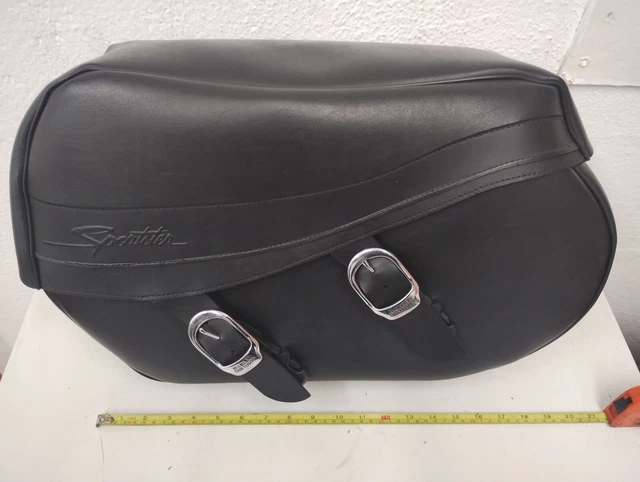 sportster panniers