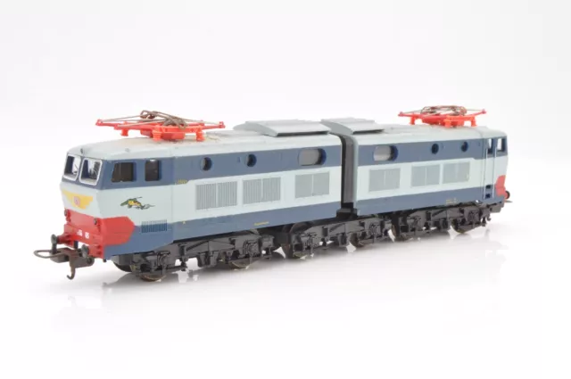 Locomotive électrique Lima HO 1/87 – LGP 208064 – Époque 4 – Comme Neuve