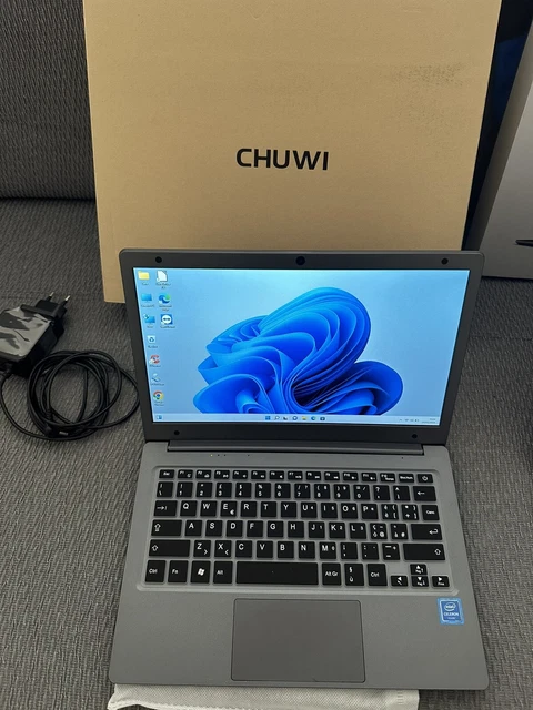 CHUWI HeroBook Air 11,6 Pollici Il Computer Portatile IPS Laptop Windows 4+128G