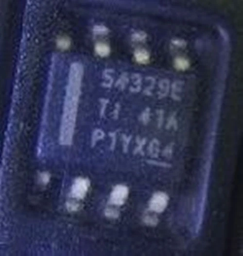 5 pcs New TPS54329EDDAR TPS54329E 54329E SOP8 ic chip