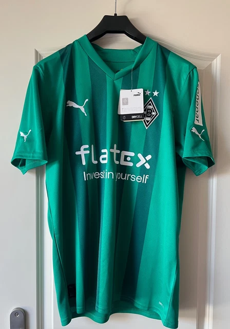 Borussia Mönchengladbach Trikot NEU "AWAY" 22-23 | Hofmann Nr. 23 | M
