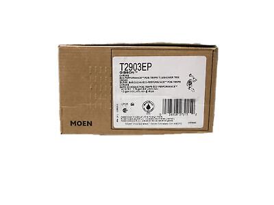 MOEN Gibson Single-Handle Posi-Temp Tub/Shower Faucet Trim Kit Chrome No Valve