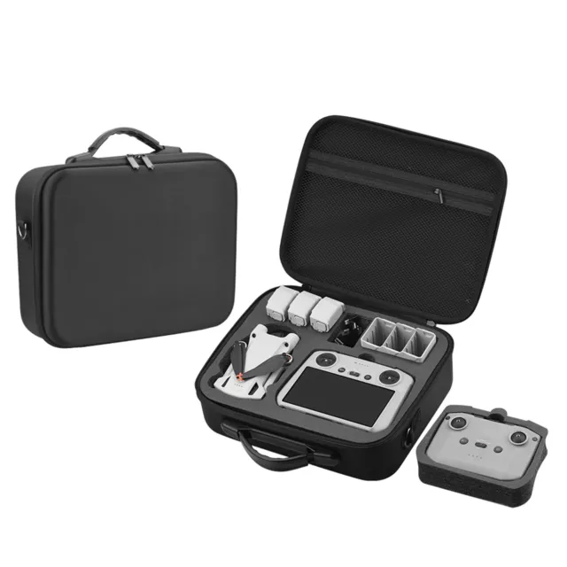 Für DJI Mini 3 Pro Drohne & Zubehör Hartschutz Aufbewahrungstasche Tragetasche