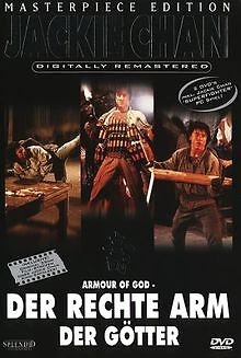 Jackie Chan - Der rechte Arm der Götter (2 DVDs) von... | DVD | Zustand sehr gut