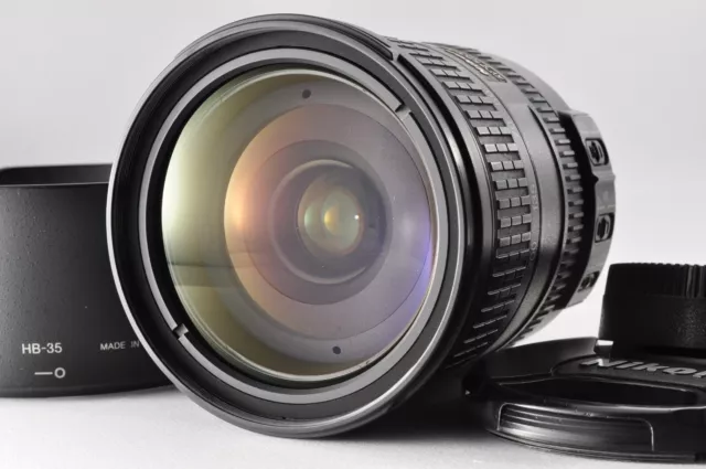 [Near MINT] Nikon AF-S DX Nikkor 18-200mm f/3.5-5.6 G ED VR Lens From Japan
