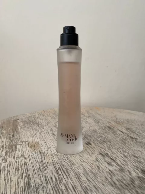 Armani code luna 50ml shop