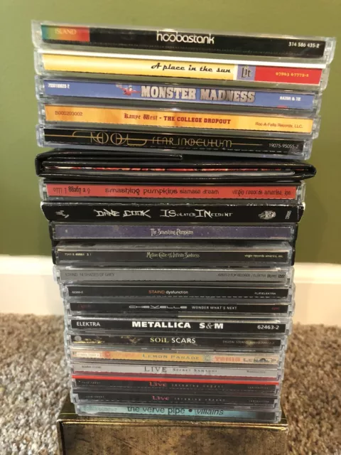 CD Music Lot $2 Each! U Pick CDs (FREE SHIPPING AFTER 1st) Christmas! PT 1