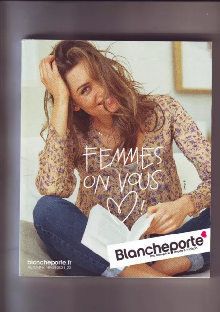 Catalogue blancheporte store belgique