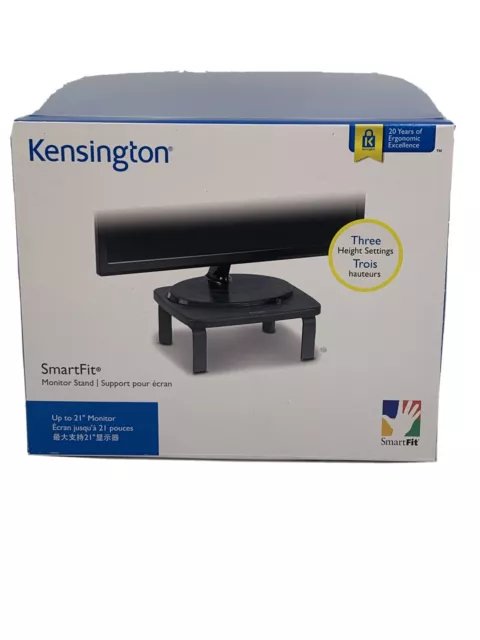 New Kensington SmartFit Monitor Stand