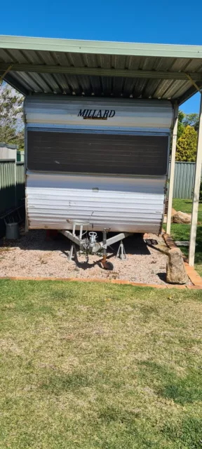 1976 Millard Caravan