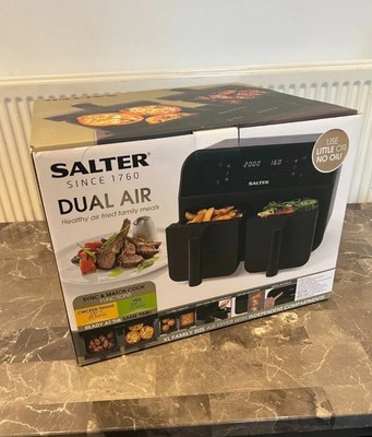 salter air fryer 2.5 l