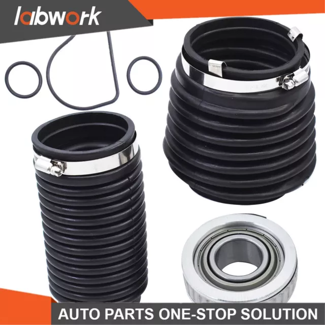 Labwork Transom Seal Kit For Volvo Penta SX Drives 18-2772-1 3853807 3841481