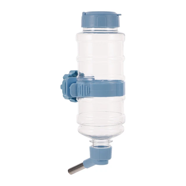 473 ml conejo botella de agua colgar pozo Pet Bunny dispensador de agua