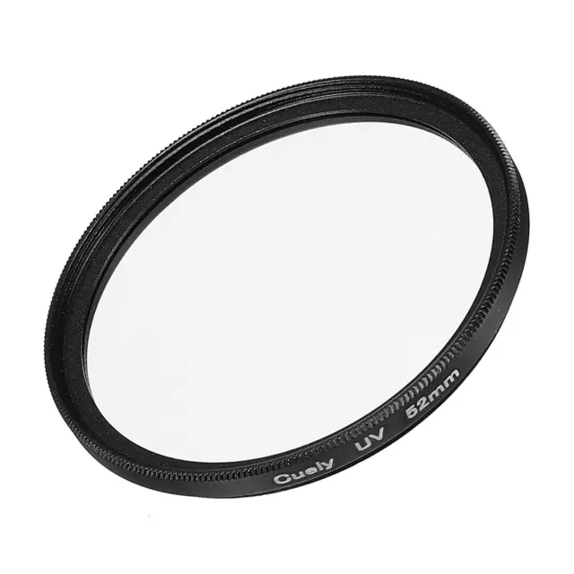 52mm UV Lens Filters, Slim Frame Multi-Coated Protective Camera Lenses Filter