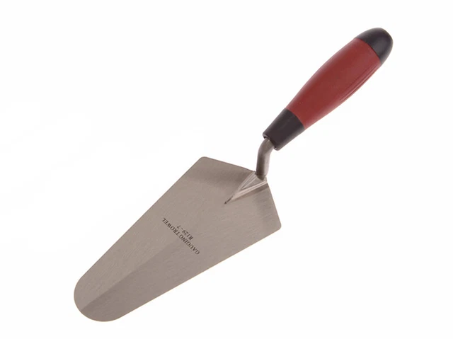 Ragni R129SG Poignée Souple Truelle Ronde 7in RAG129SG