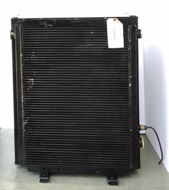 Parker Lac-M-044-6-B-50-000-0-0 Electric Air Oil Cooler #539044C
