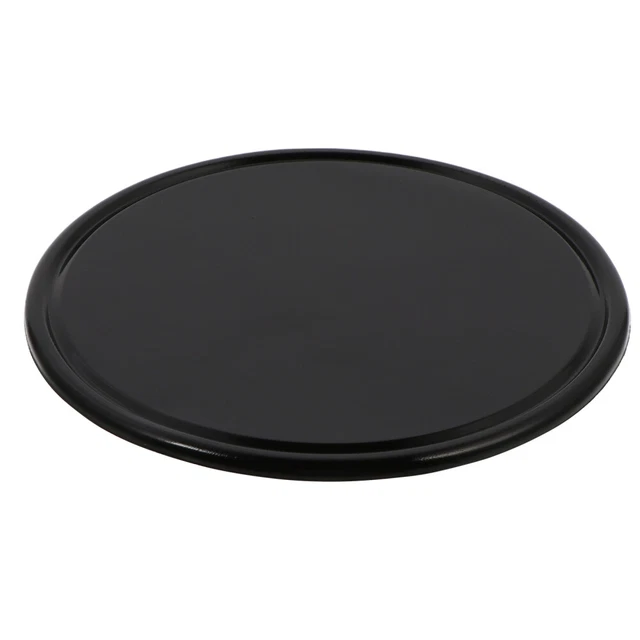 Soporte de montaje para teléfono celular negro PU