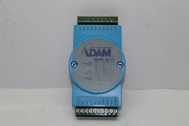 Advantech ADAM 4017+ Data Acquisition module
