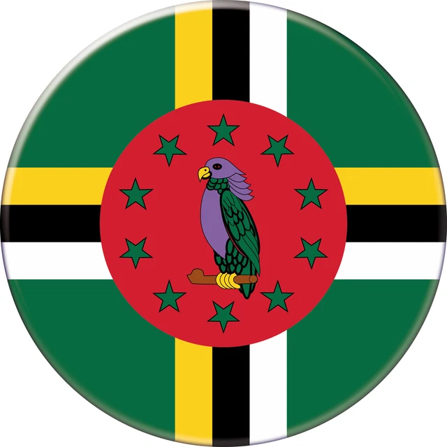 5 x sticker 5cm auto moto velo valise pc portable drapeau Rond Birmanie-Burma